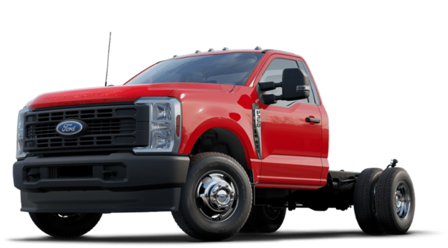 2024 Ford Chassis Cab External Image 1
